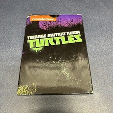 Nickelodeon TMNT Teenage Mutant Ninja Turtles Large Playing Cards