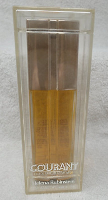 Helena Rubinstein Courant 3.5oz EDP Vintage Spray Mist (new with box)
