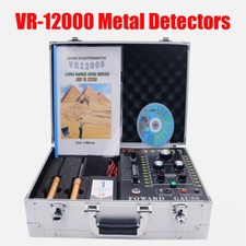 Long Range Underground Gold Metal Detector VR12000 Diamond Detector
