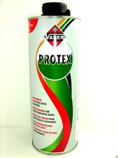 CERA OLEOSA SCURA PER  SCATOLATI PROTETTIVA CAVITA' CARROZZERIA AUTO VESPA  LT.1