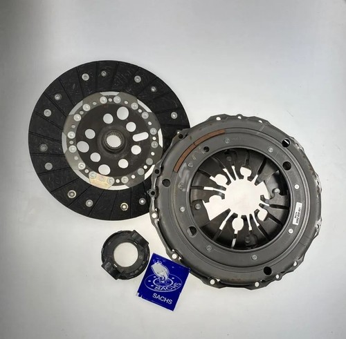 SACHS CLUTCH KIT FOR AUDIO A1 A3 SEAT IBIZA SKODA FABIA VW GOLF 4 BEELED POLO - Picture 2 of 8