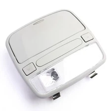 2004 2005 2006 Kia Amanti Front Dome Map Light Gray OEM 04 05 06