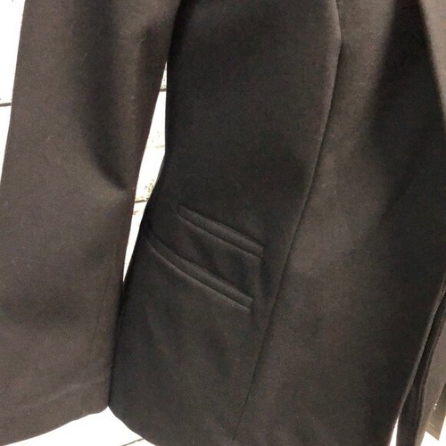 NWT Alfani Petite Black Blazer Sz 2P - Picture 2 of 6