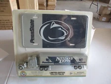 Colors Bright Penn State Tractor Trailer with License Plate AA