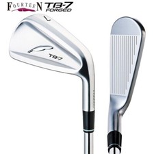Fourteen TB-7 FORGED iron set  5- 9, PW N.S.PRO MODUS3 TOUR105 Steel Shaft