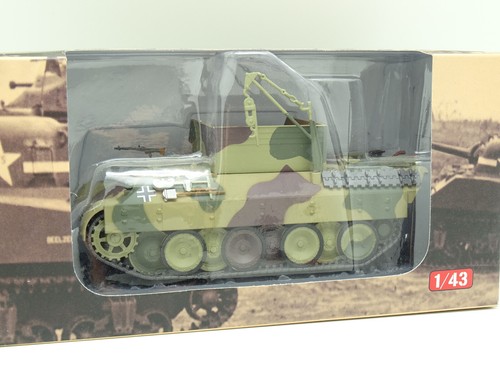 Miniature Char Militaire SU-100 - Échelle 1/43 - Russie