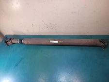01 02 ISUZU RODEO DRIVE SHAFT AUTOMATIC AT 4x2 3.2L 6 CYL 8972321702 2 DR SPORT
