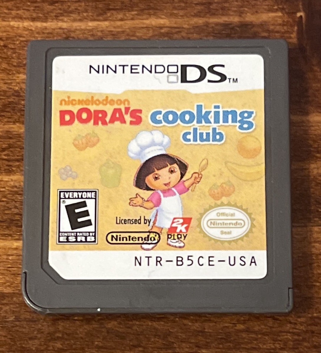 Dora the Explorer: Dora's Cooking Club Nintendo DS, 2010