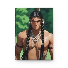 Leon Character Collectible Journal - Memoirs of The In-Between