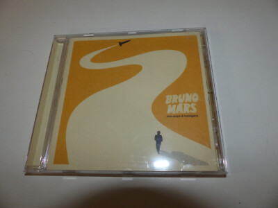 CD       Bruno Mars - Doo-Wops & Hooligans