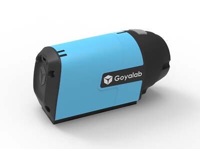 IndiGo Spectrometer Laser Induced Fluorescence Module