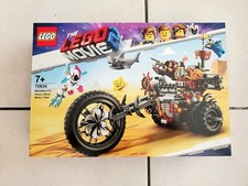 (3) Lego - The LEGO Movie 70834 - LE TRICYCLE MOTORISÉ -  Neuf et Scellé !!