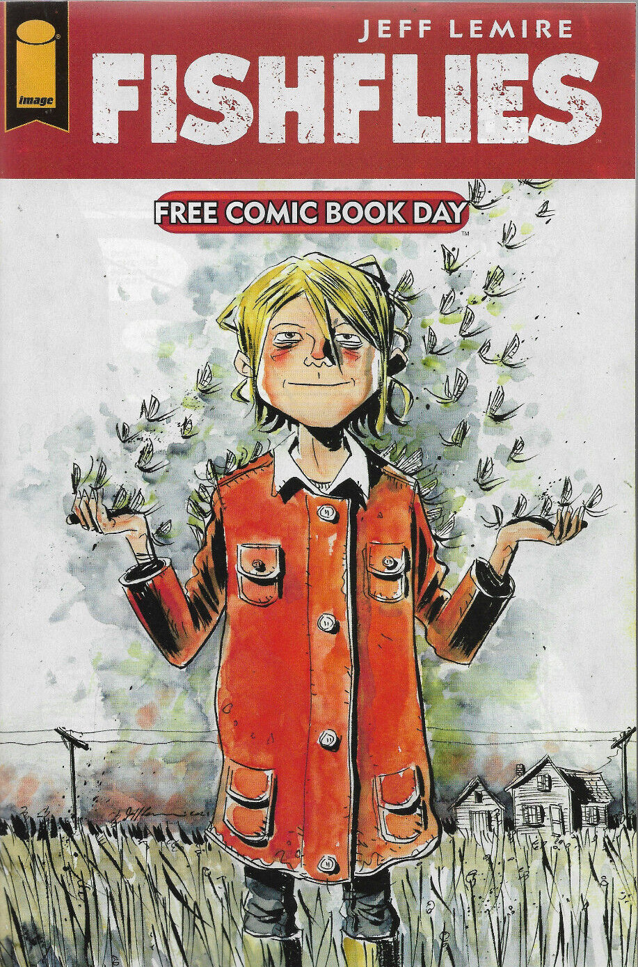 FCBD (2023) FISHFLIES - New Bagged (S)