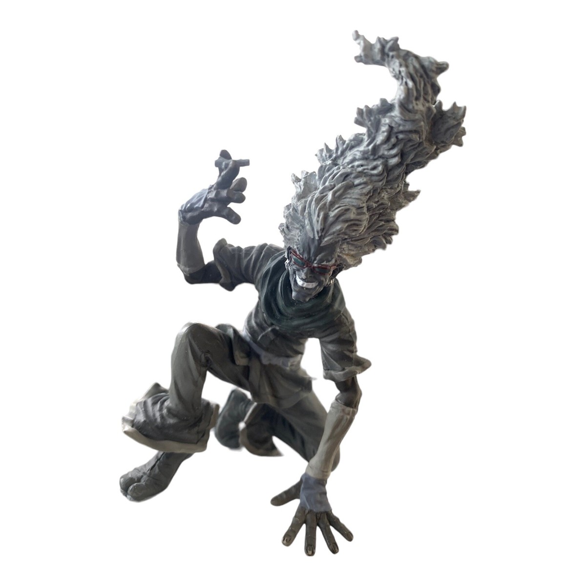 Afro Samurai Ninja Ninja Limited Edition Action Figure 4