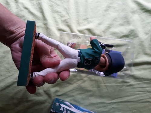 DUSTIN ACKLEY- Seattle Mariners- 2012 Bobblehead - MLB Baseball - Picture 6 of 12