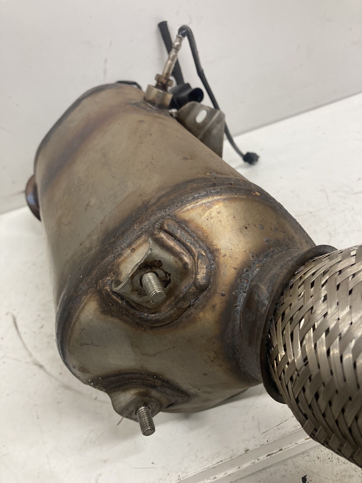 BMW 1 Series F20 2.0 Diesel N47 DPF Exhaust Cat Catalytic Converter