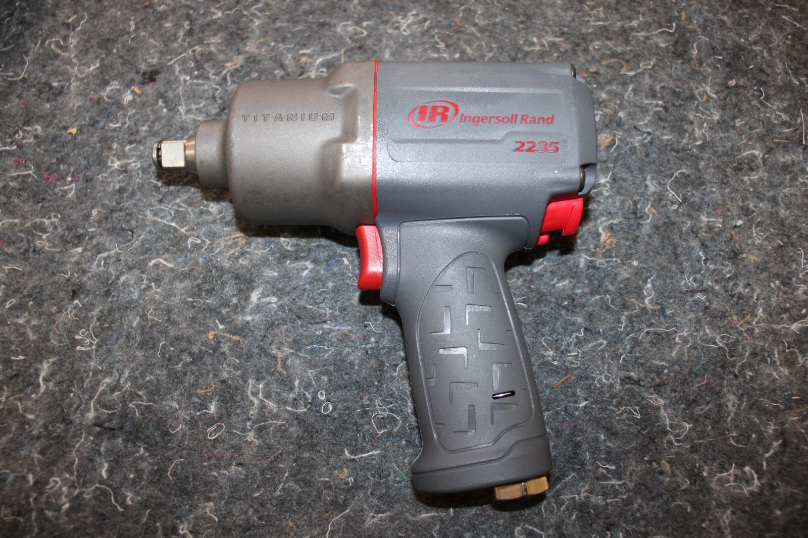 Ingersoll Rand 2235TIMAX 2235 Titanium 1/2 Air Impact Wrench eBay