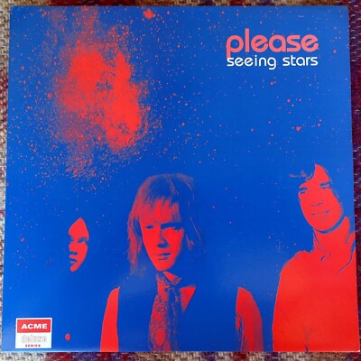 PLEASE*SEEING STARS*ACME*PSYCHEDELIA*MINT