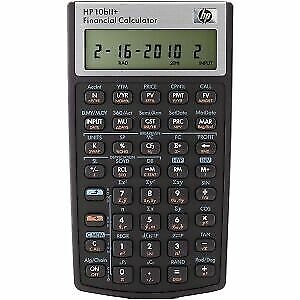 Nuclear beef Logical HP Financial Calculator - 10BII for sale online | eBay