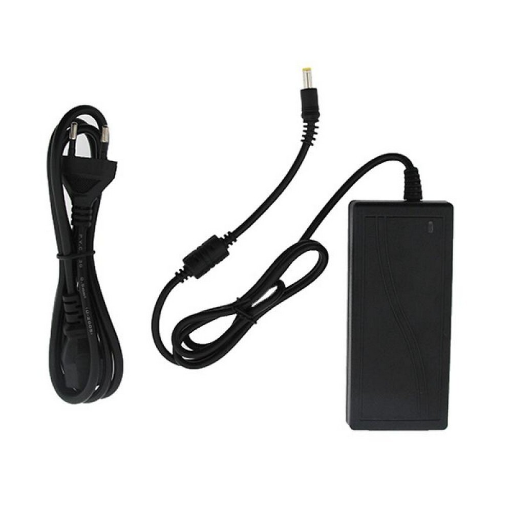 Alimentatore Trasformatore 12V 60W 5A | Pronto all'uso per Interni IP20