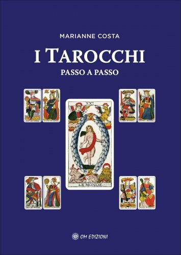 Libri Marianne Costa - I Tarocchi Passo A Passo - Immagine 4