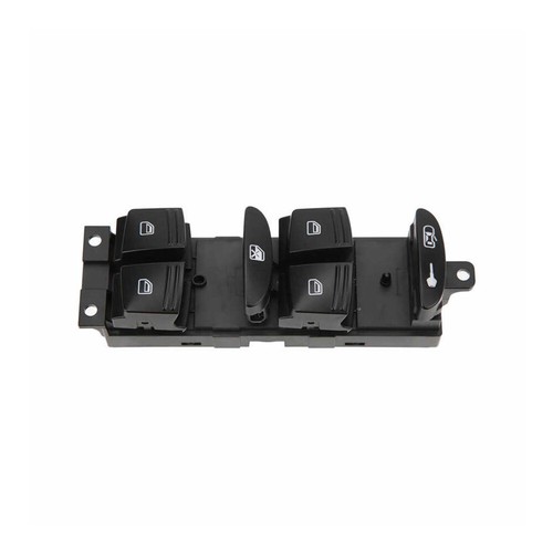 For 2003-2010 Porsche Cayenne Front Left Master Power Window Switch 95561315602 - Picture 6 of 7