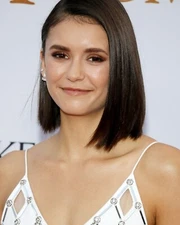 NINA DOBREV 8x10 PHOTO *