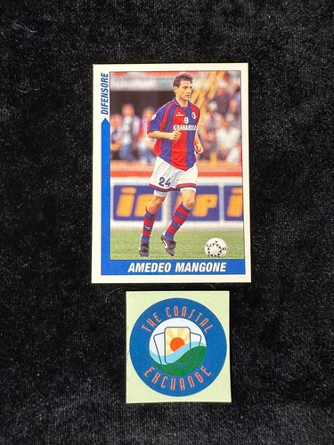 Panini Supercalcio 2000 | Choose Your Sticker(s) | #1-198 | #A-R - Picture 68 of 399