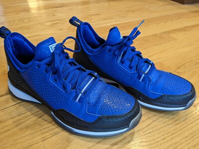 Adidas D Lillard 1 (size 12.5)