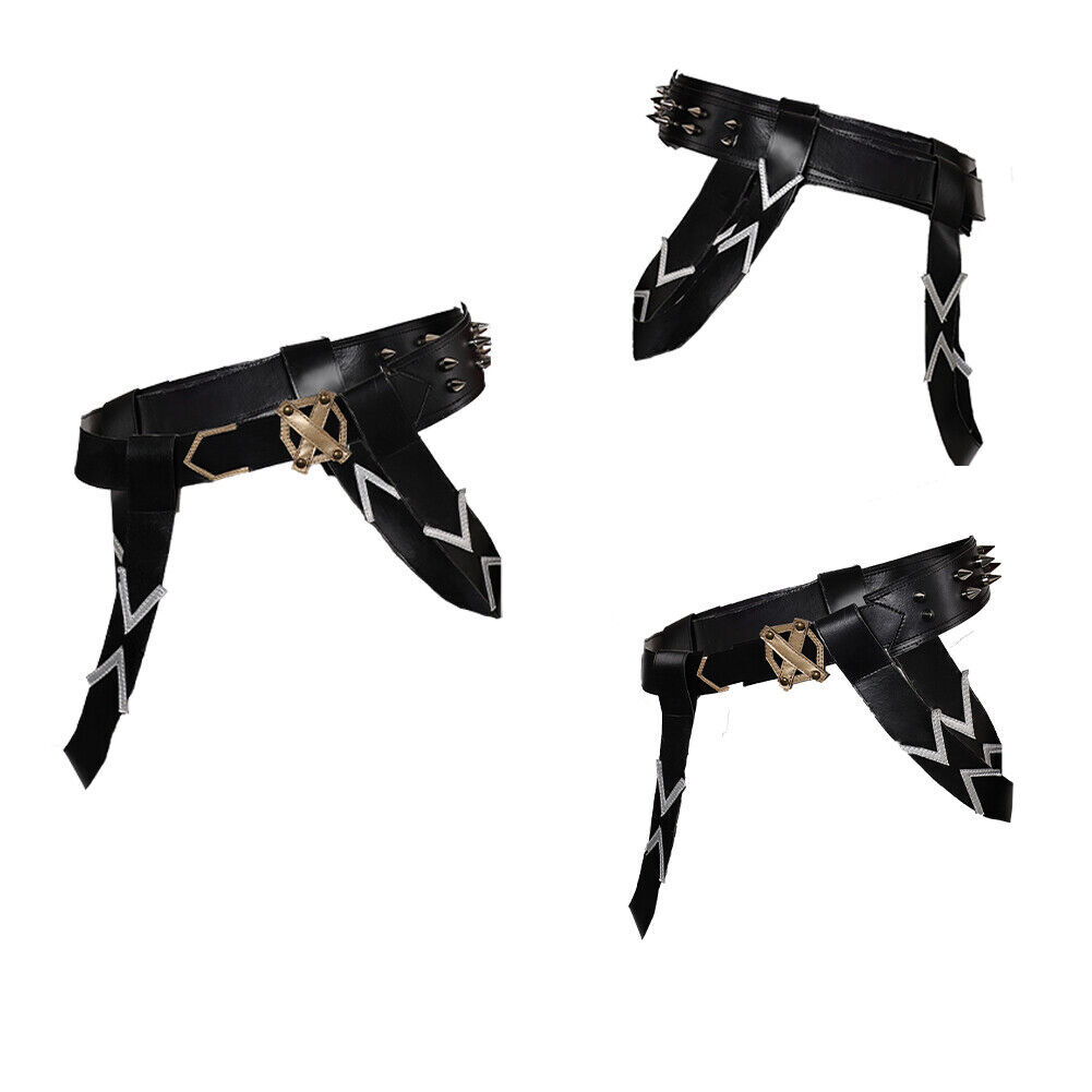 Beltoon ベルトゥーンJ.GARDEN J庭 jinx Jinx Belt Cosplay Waistband Props Women's Halloween Carnival