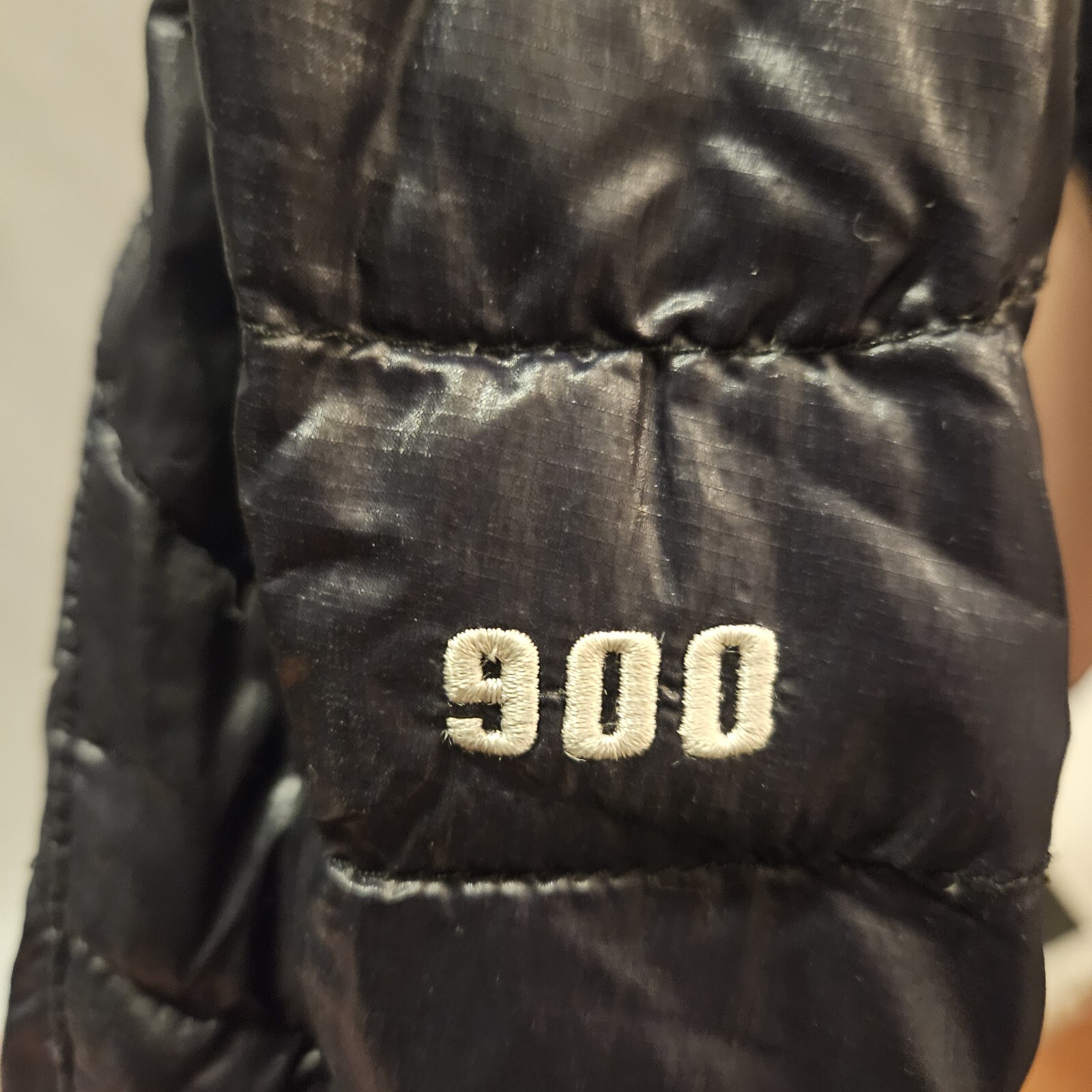 The North Face Flight Series 900 Puffer Jacket Women’s Med Black Goose Down image 8