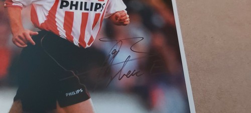 ERNEST FABER PSV SIGNIERTES PROFESSIONELLES FOTO ECHTHEITSZERTIFIKAT - ANGEBOTE AKZEPTIERT - Bild 2 von 2