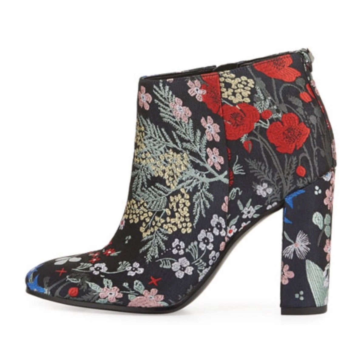 Sam edelman embroidered clearance booties