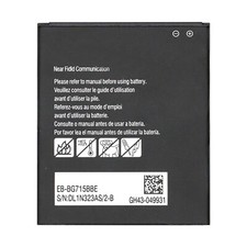 For Samsung Galaxy XCover Pro SM-G715U EB-BG715BBE Battery SM-G715W SM-G715F