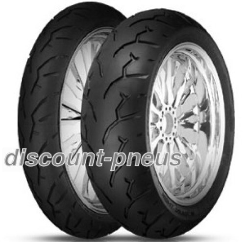 Pneu moto Pirelli Night Dragon 100/90-19 57H custom avant durable