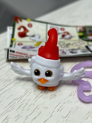 ferrero kinder surprise Christmas toy 2024/25 VQ255