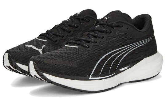 PUMA - Puma Deviate NITRO ELIETE  美中古 PUMA Deviate Nitro Elite White Lava Blast for Sale