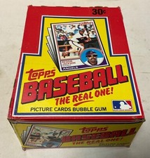 1983 Topps Baseball Cards Complete Your Set U-Pick 1-793