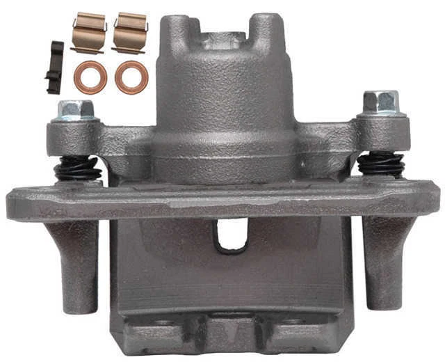 Pinza de freno trasera izquierda para Mitsubishi Montero 2001-2006 2002 2003 Raybestos Foto 2 de 4