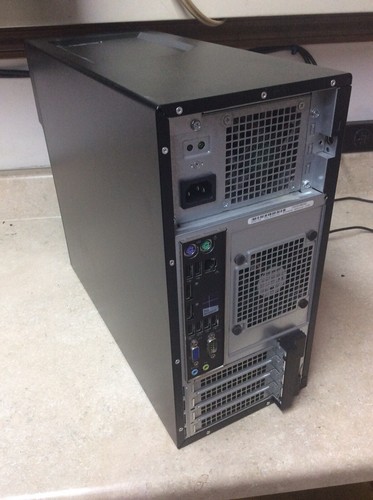 Dell Precision T1700 Tower PC Intel Core i7-4790 3.60GHz 8GB 1TB Windows 10 - Picture 5 of 6