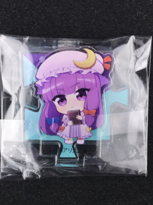 Touhou Project Patchouli Knowledge Tsunagaru! Acrylic Stand Figure TCP New