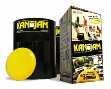 Kan Jam ORIGINAL Disc Throwing Outdoors Beach Backyard Game ~ MADE IN THE USA