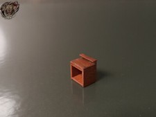 1/87 Theke Bar Hotel Möbel Schrank Einrichtung Dekoration Restaurant H0 HO 