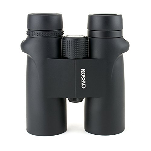 Carson 8x42 Serie VP Binocoli Impermeabili e a Prova di Nebbia (z6x)