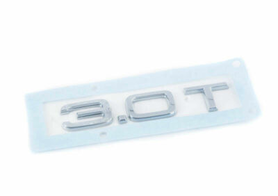 Emblema Originale Audi 3.0 TDI 4F0853743B 2ZZ Per A4 A5 A6 A7 - 4