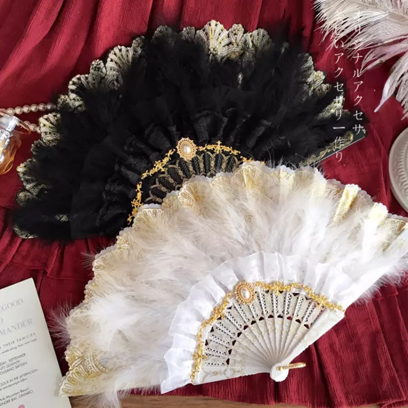 Big best sale hand fan
