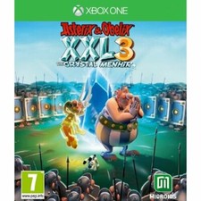 Microsoft XBOX One XBOne Spiel Asterix & Obelix XXL 3 Kristall-Hinkelstein + und