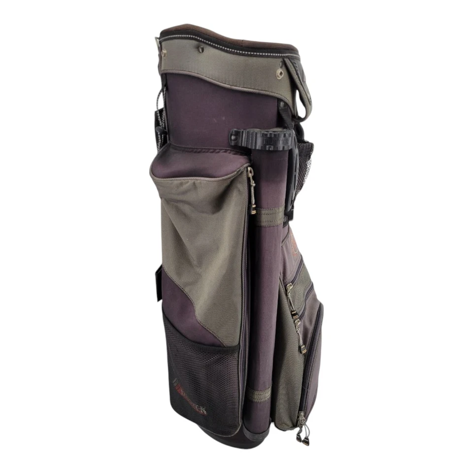 Datrek IDS Golf Cart Bag 14 Way Divider System - Image 2 of 4