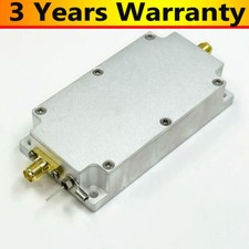 1320-1520MHz 15W Output RF Power Amplifier 40dB High Gain RF Accessory 20-28V