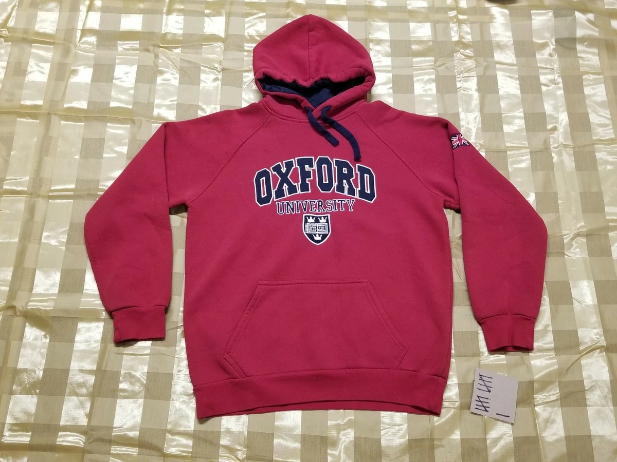 Oxford University Hoodie L Large